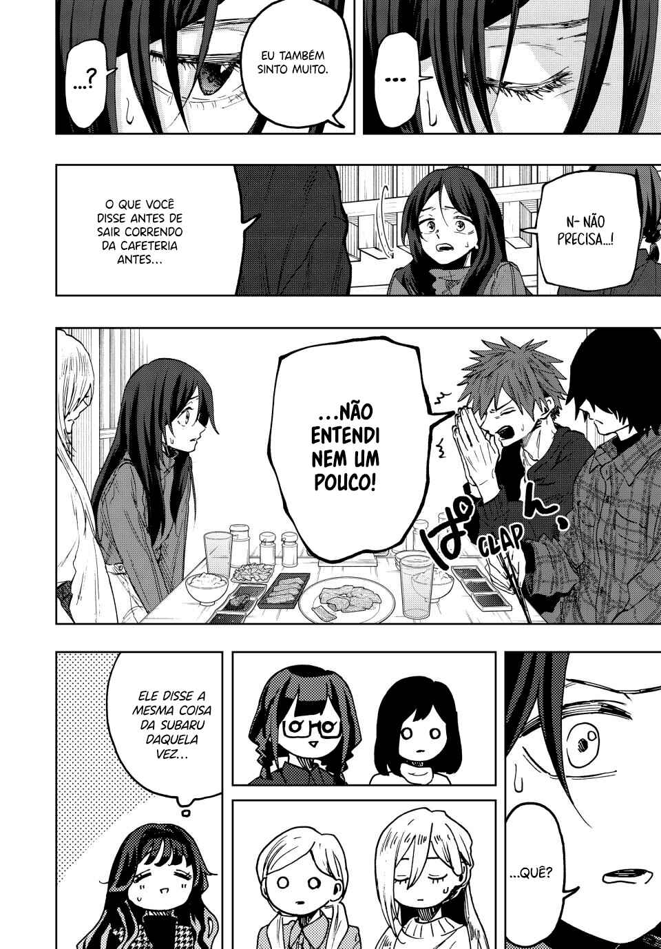 Read Kaoru Hana Wa Rin To Saku PT Manga Online