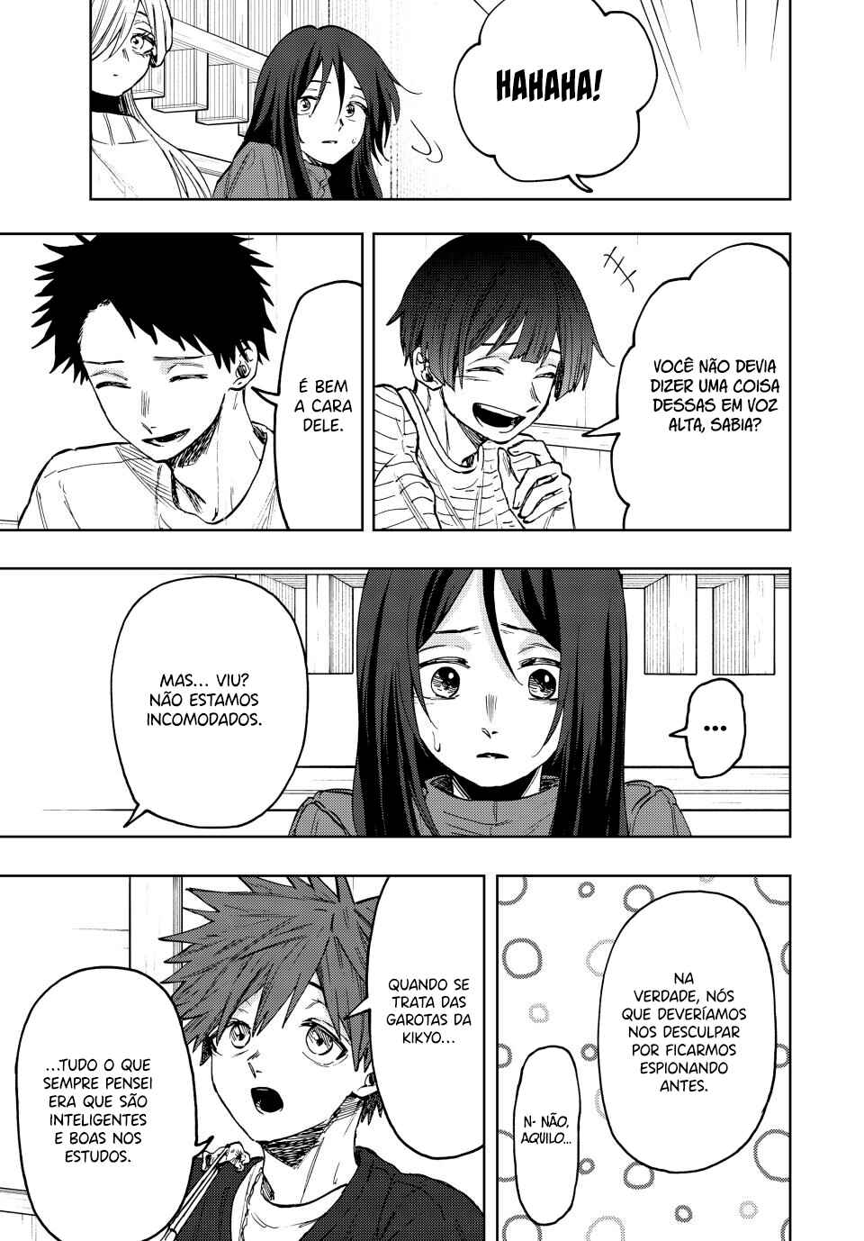 Read Kaoru Hana Wa Rin To Saku PT Manga Online