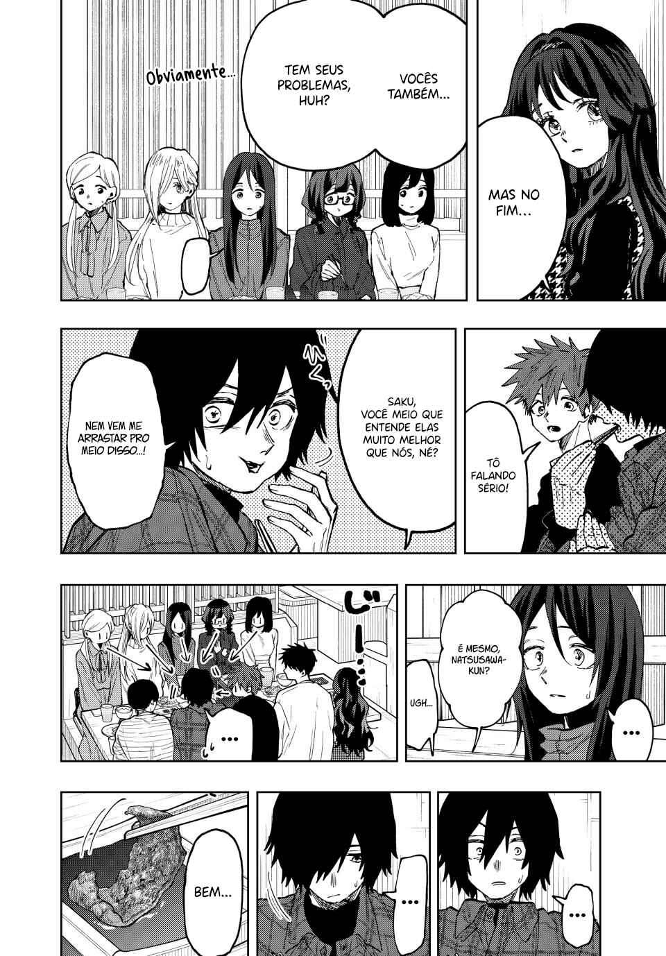 Read Kaoru Hana Wa Rin To Saku PT Manga Online
