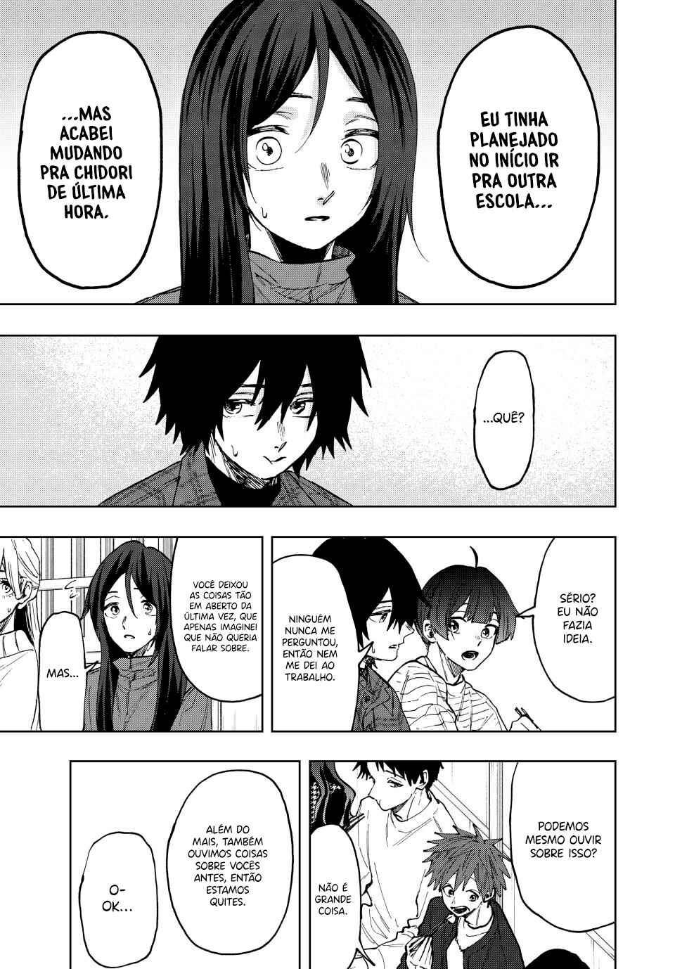 Read Kaoru Hana Wa Rin To Saku PT Manga Online