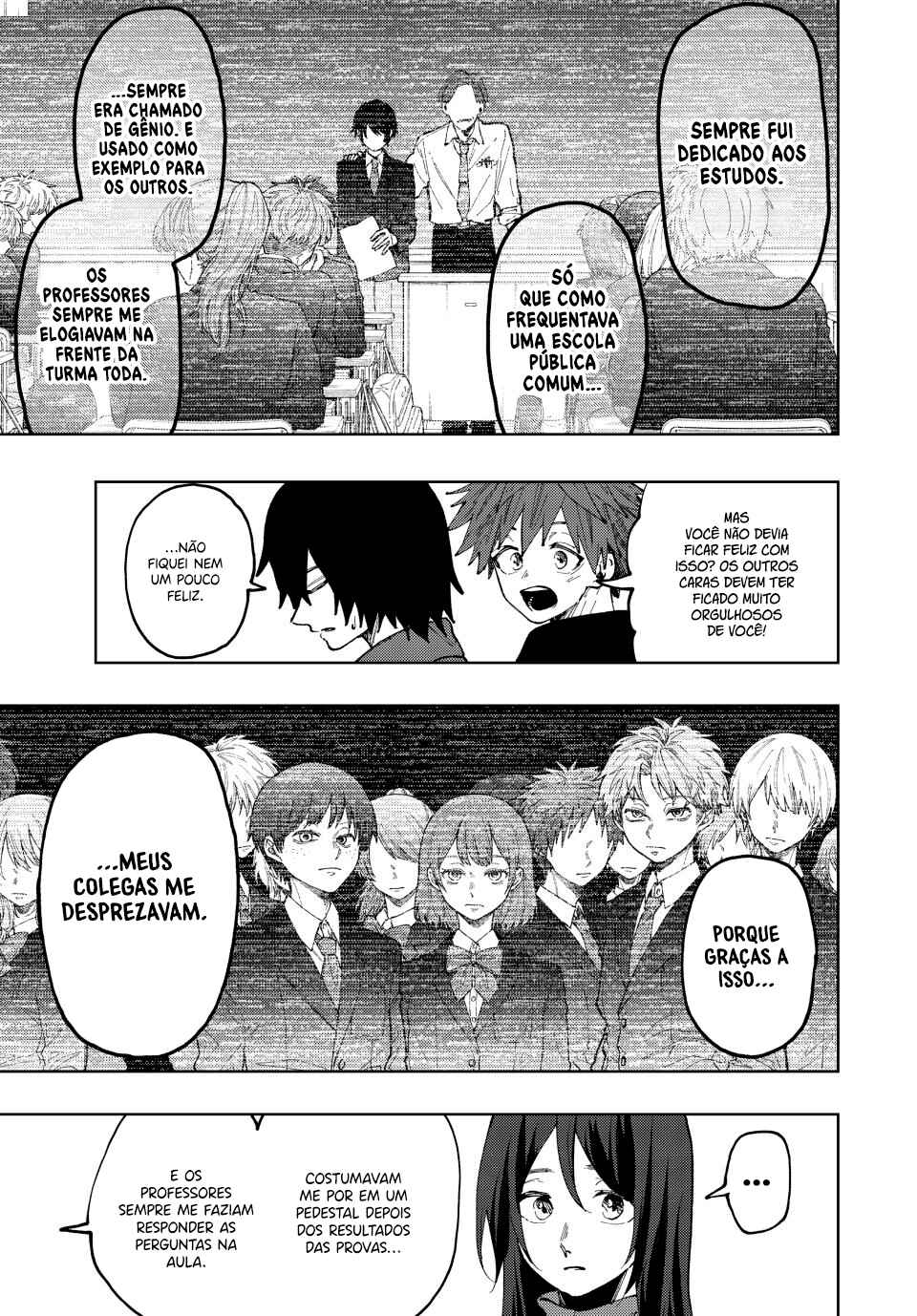 Read Kaoru Hana Wa Rin To Saku PT Manga Online