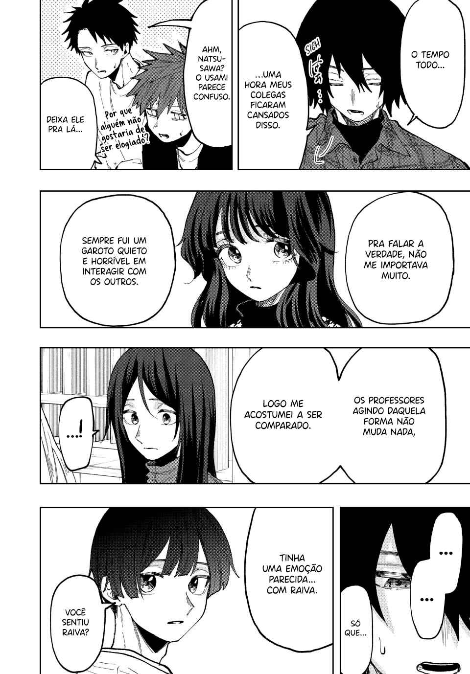 Read Kaoru Hana Wa Rin To Saku PT Manga Online