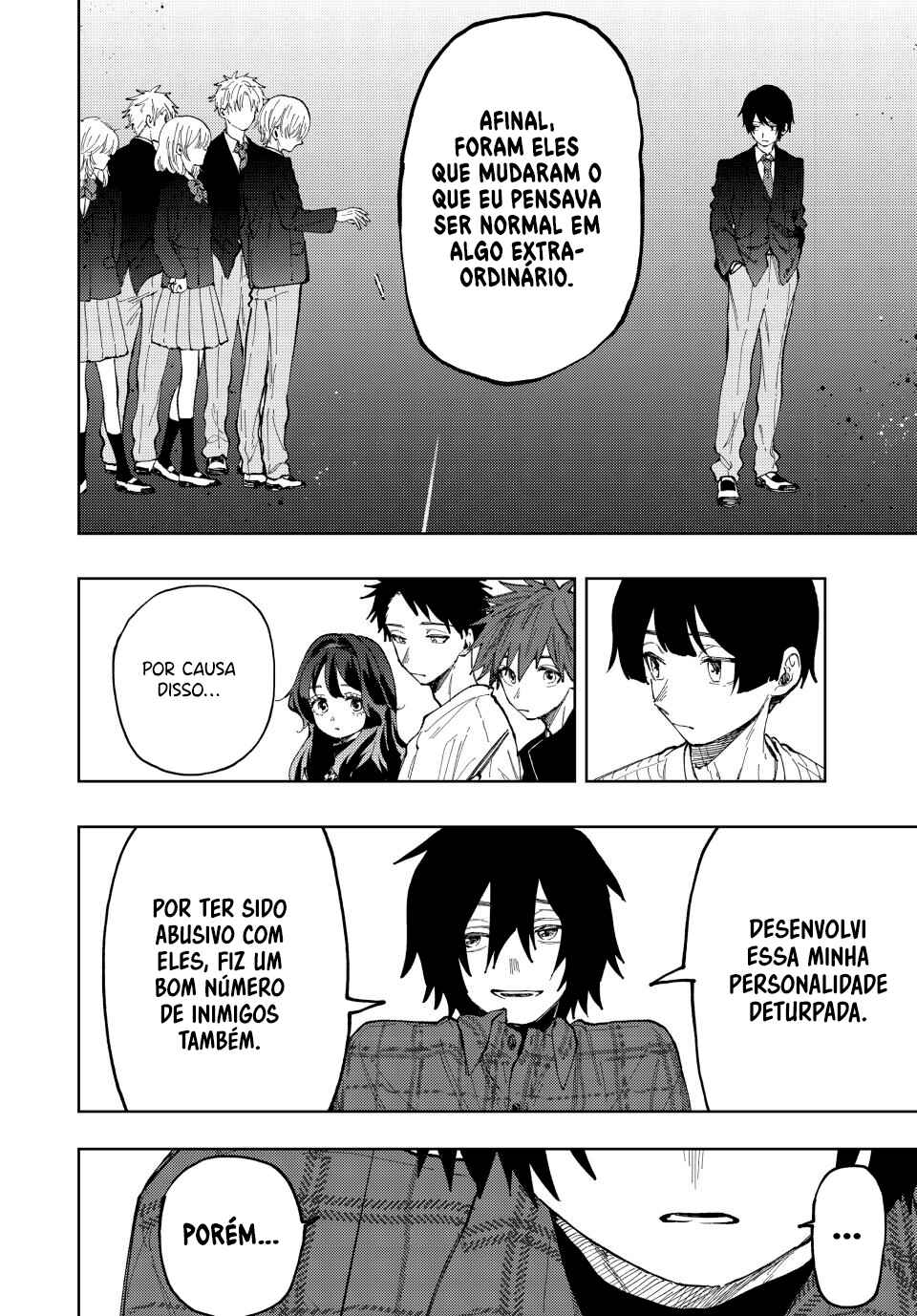 Read Kaoru Hana Wa Rin To Saku PT Manga Online