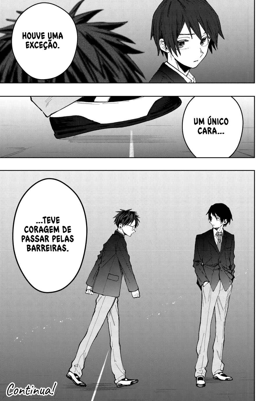 Read Kaoru Hana Wa Rin To Saku PT Manga Online
