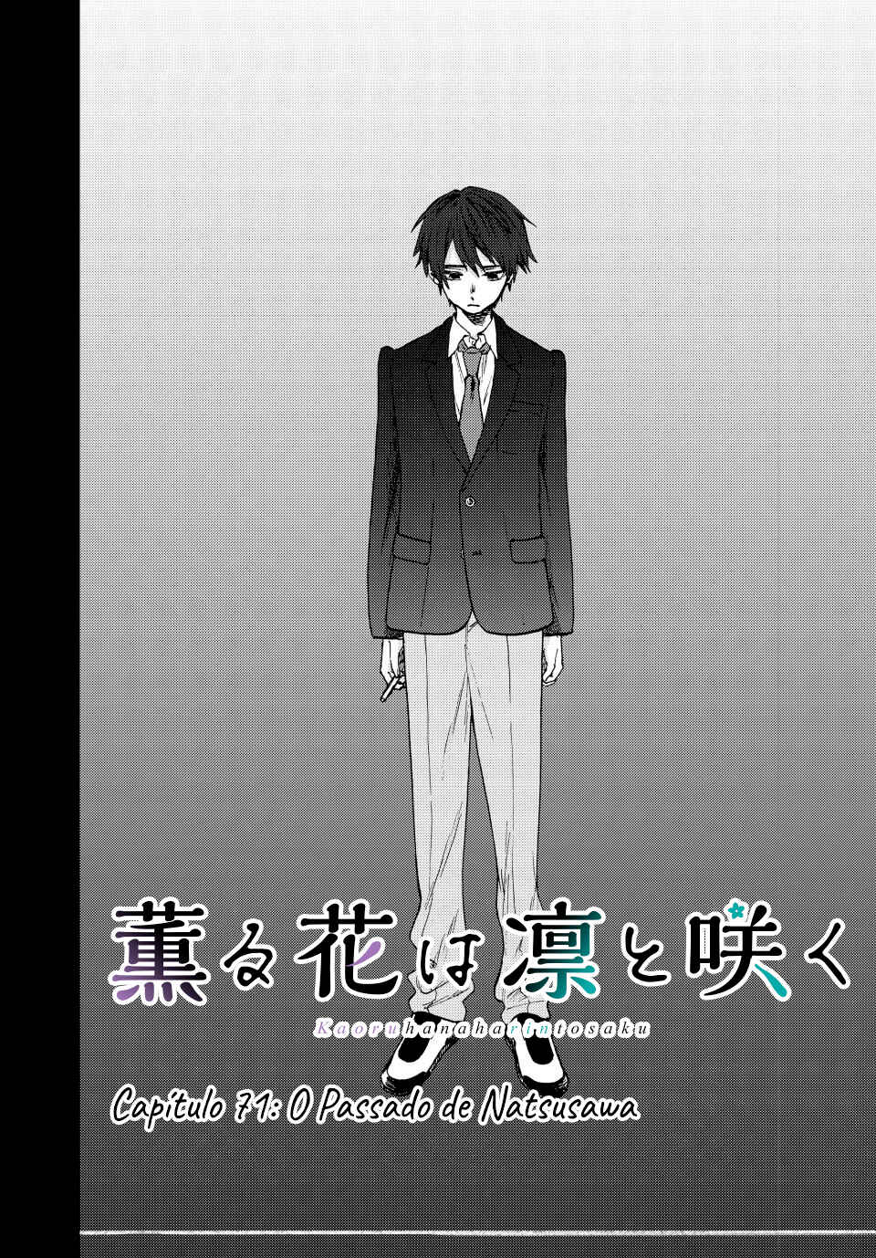 Read Kaoru Hana Wa Rin To Saku PT Manga Online