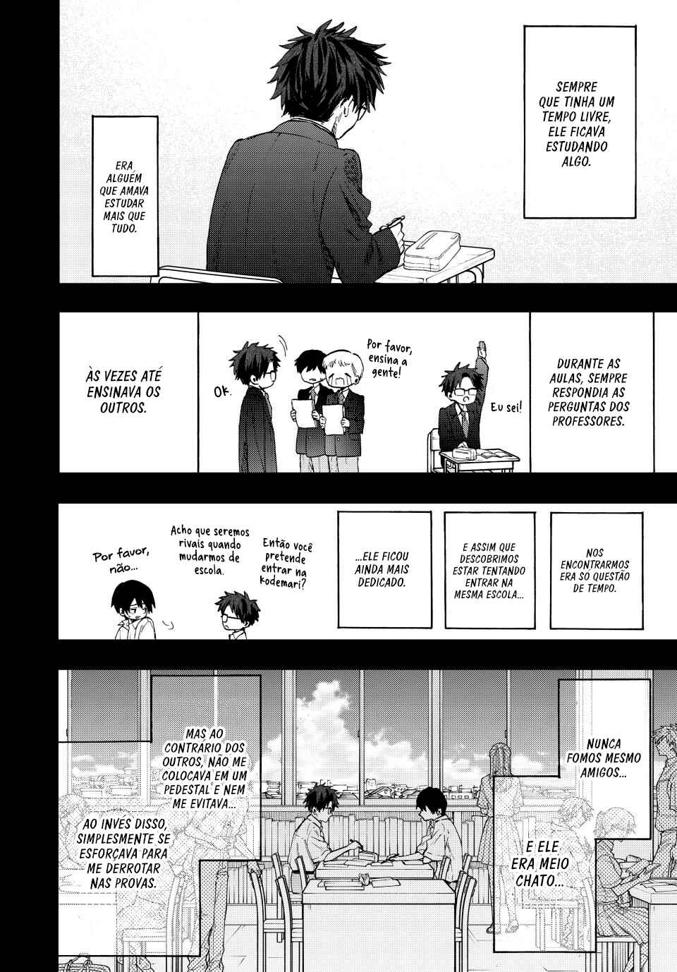 Read Kaoru Hana Wa Rin To Saku PT Manga Online