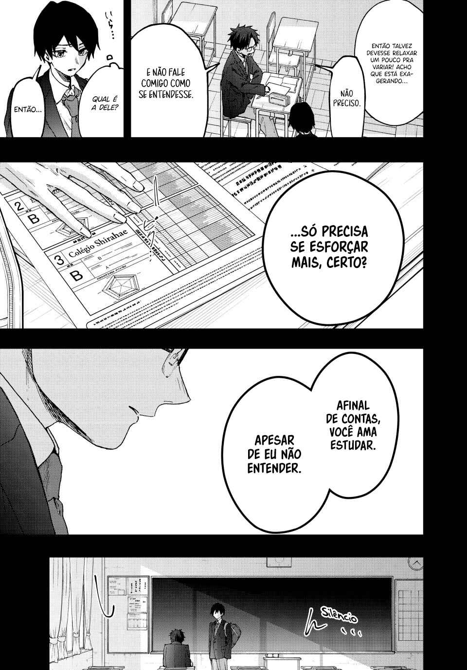 Read Kaoru Hana Wa Rin To Saku PT Manga Online
