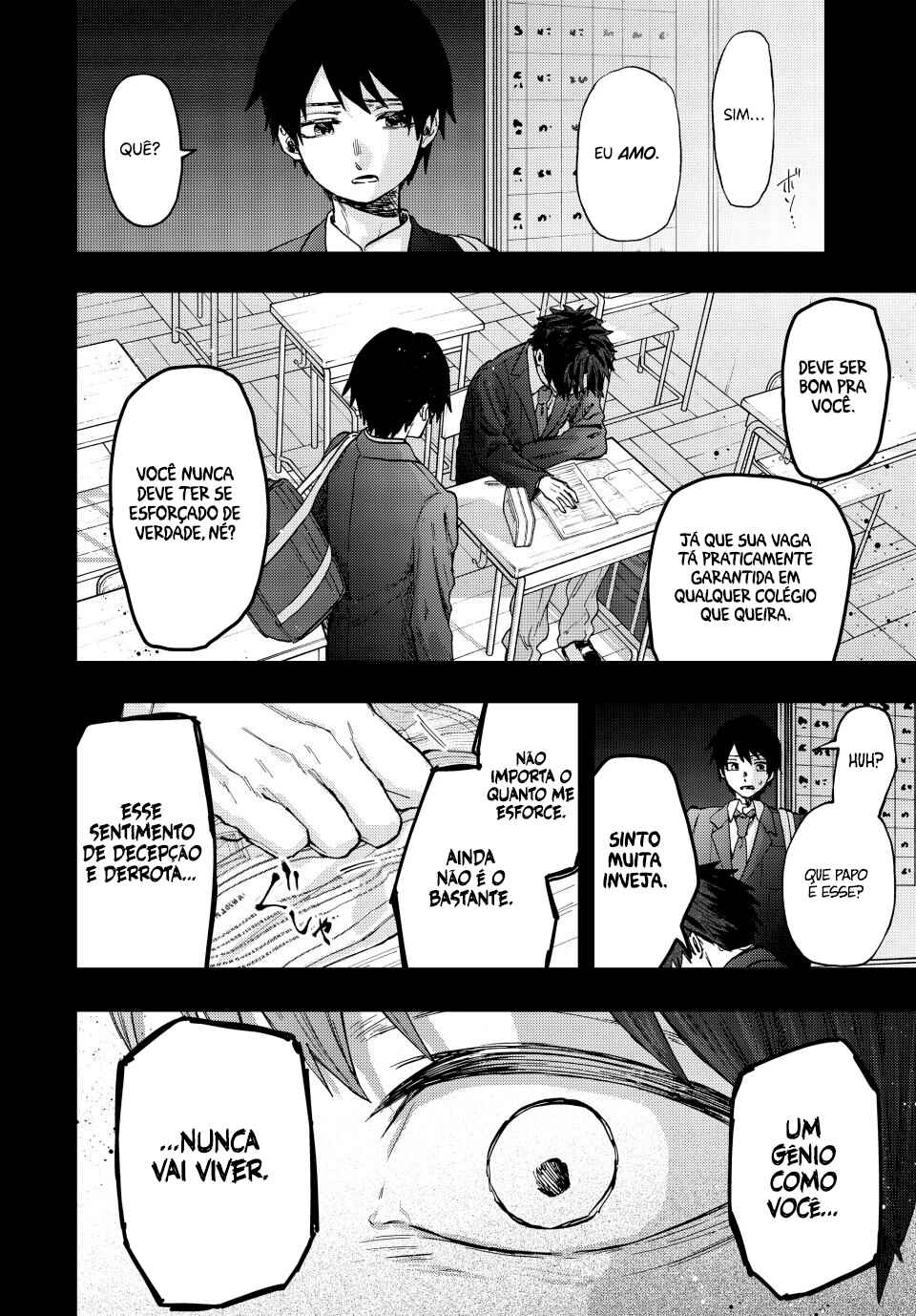 Read Kaoru Hana Wa Rin To Saku PT Manga Online