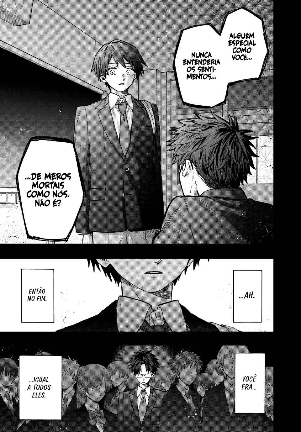 Read Kaoru Hana Wa Rin To Saku PT Manga Online