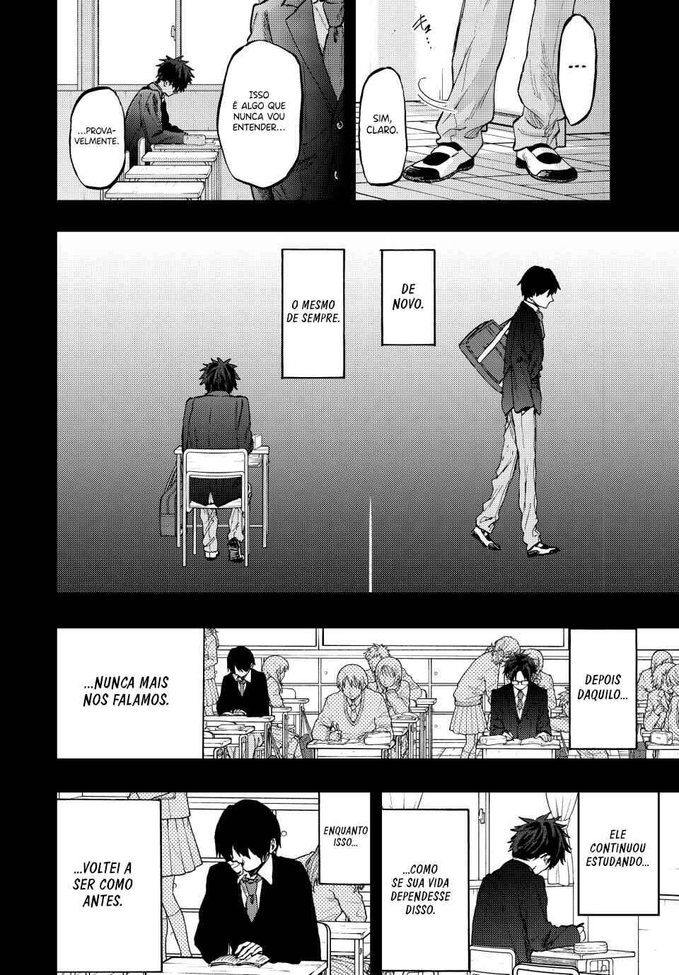 Read Kaoru Hana Wa Rin To Saku PT Manga Online