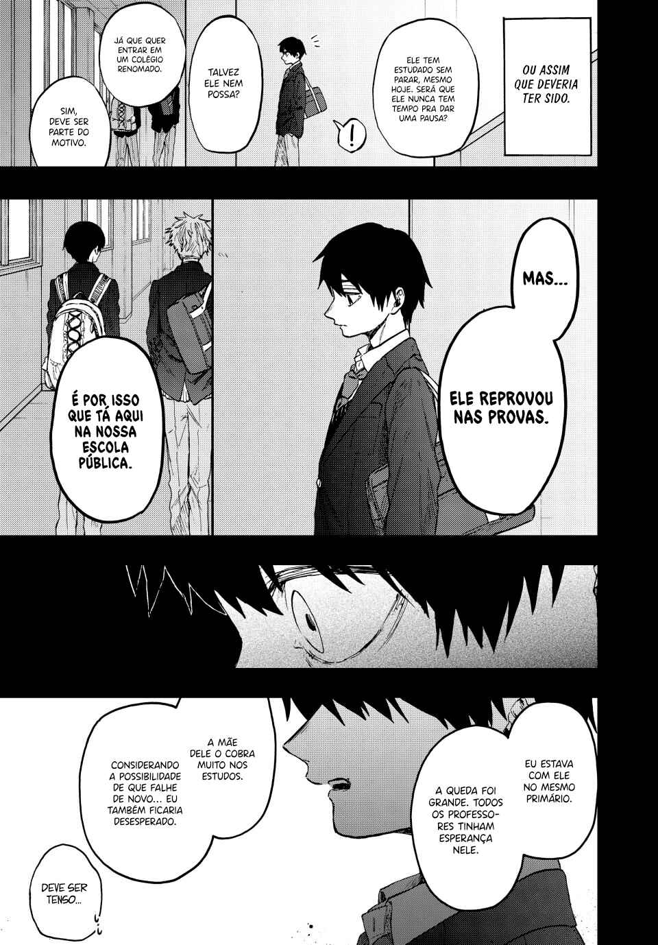 Read Kaoru Hana Wa Rin To Saku PT Manga Online