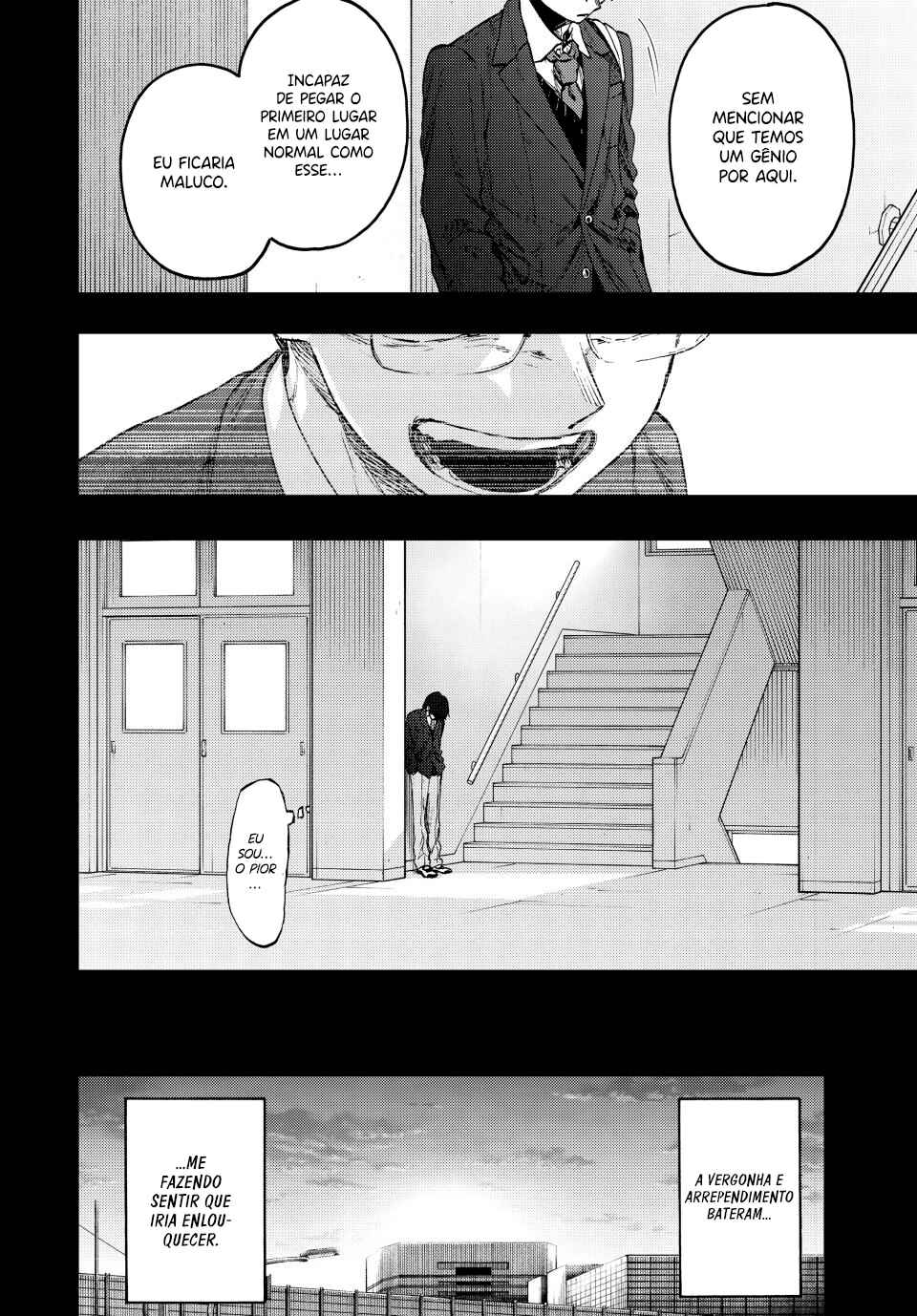 Read Kaoru Hana Wa Rin To Saku PT Manga Online