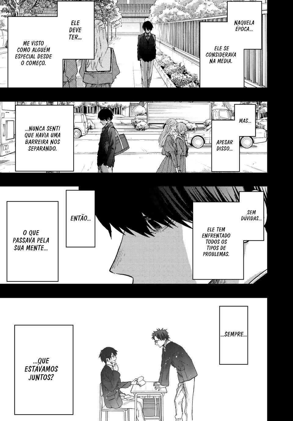 Read Kaoru Hana Wa Rin To Saku PT Manga Online