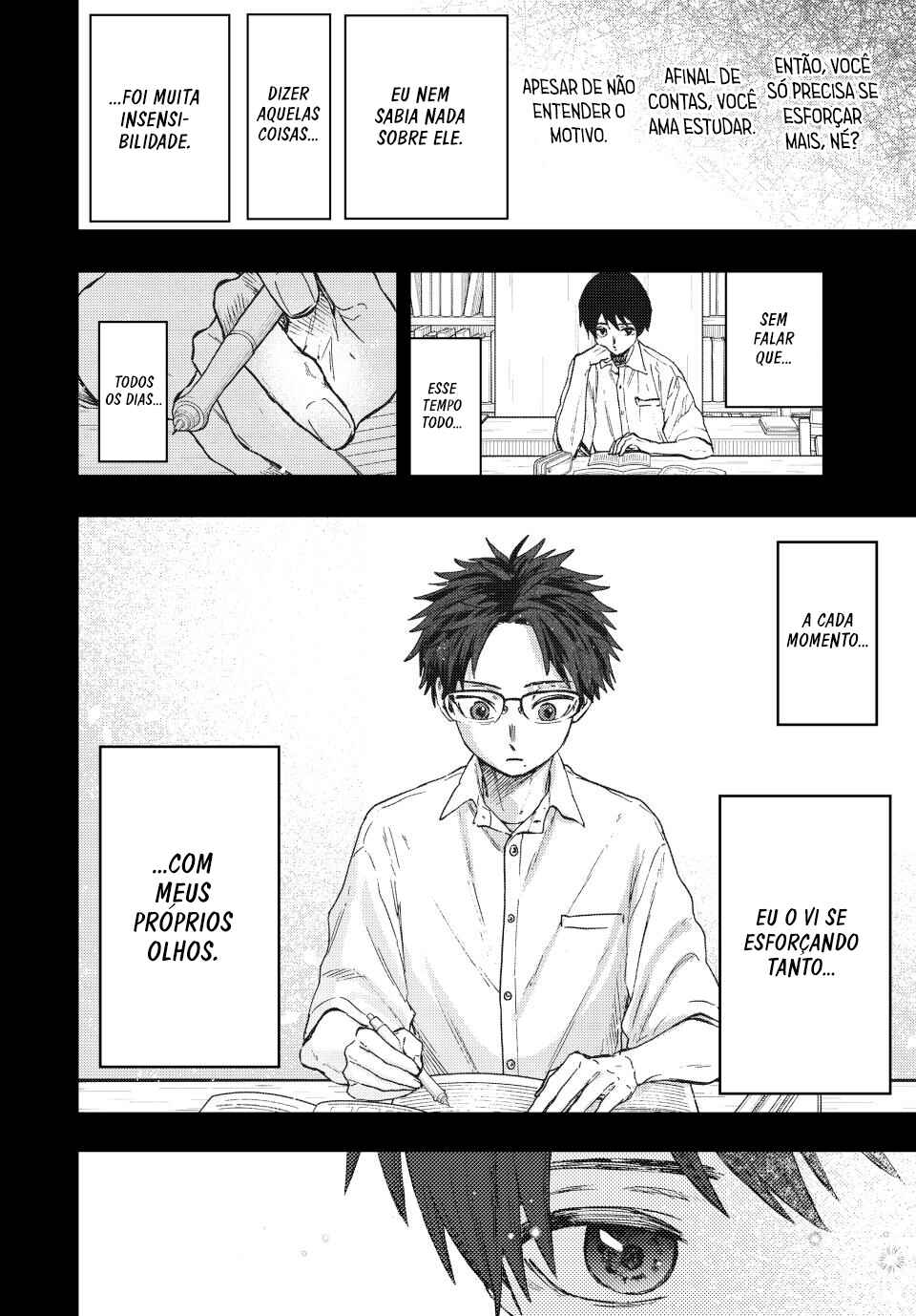 Read Kaoru Hana Wa Rin To Saku PT Manga Online