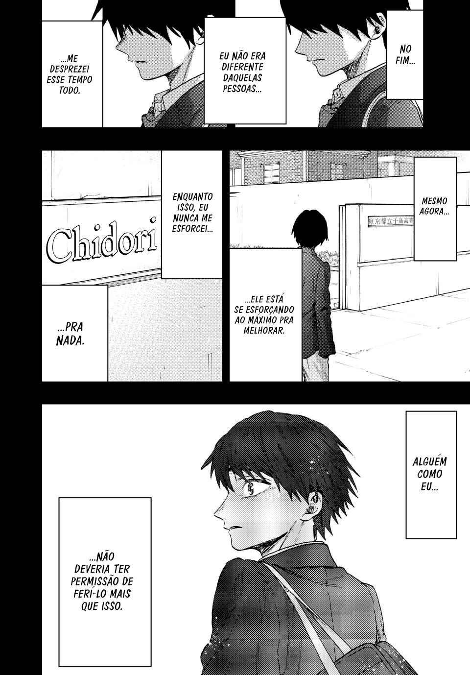 Read Kaoru Hana Wa Rin To Saku PT Manga Online