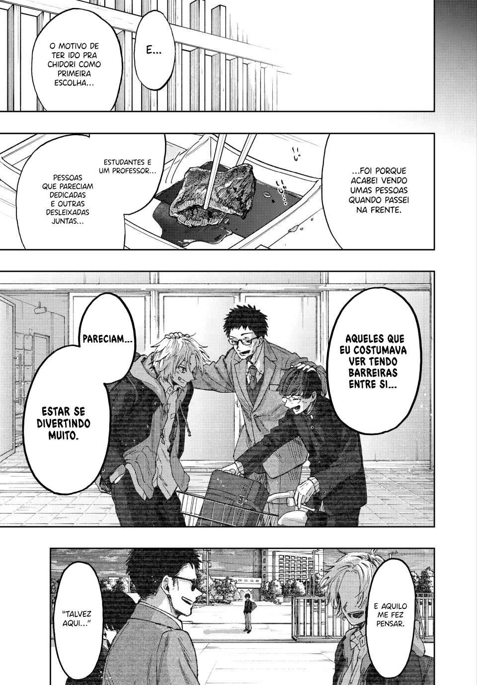 Read Kaoru Hana Wa Rin To Saku PT Manga Online