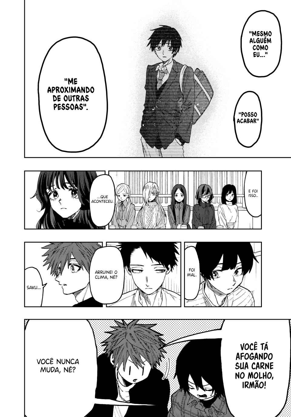 Read Kaoru Hana Wa Rin To Saku PT Manga Online