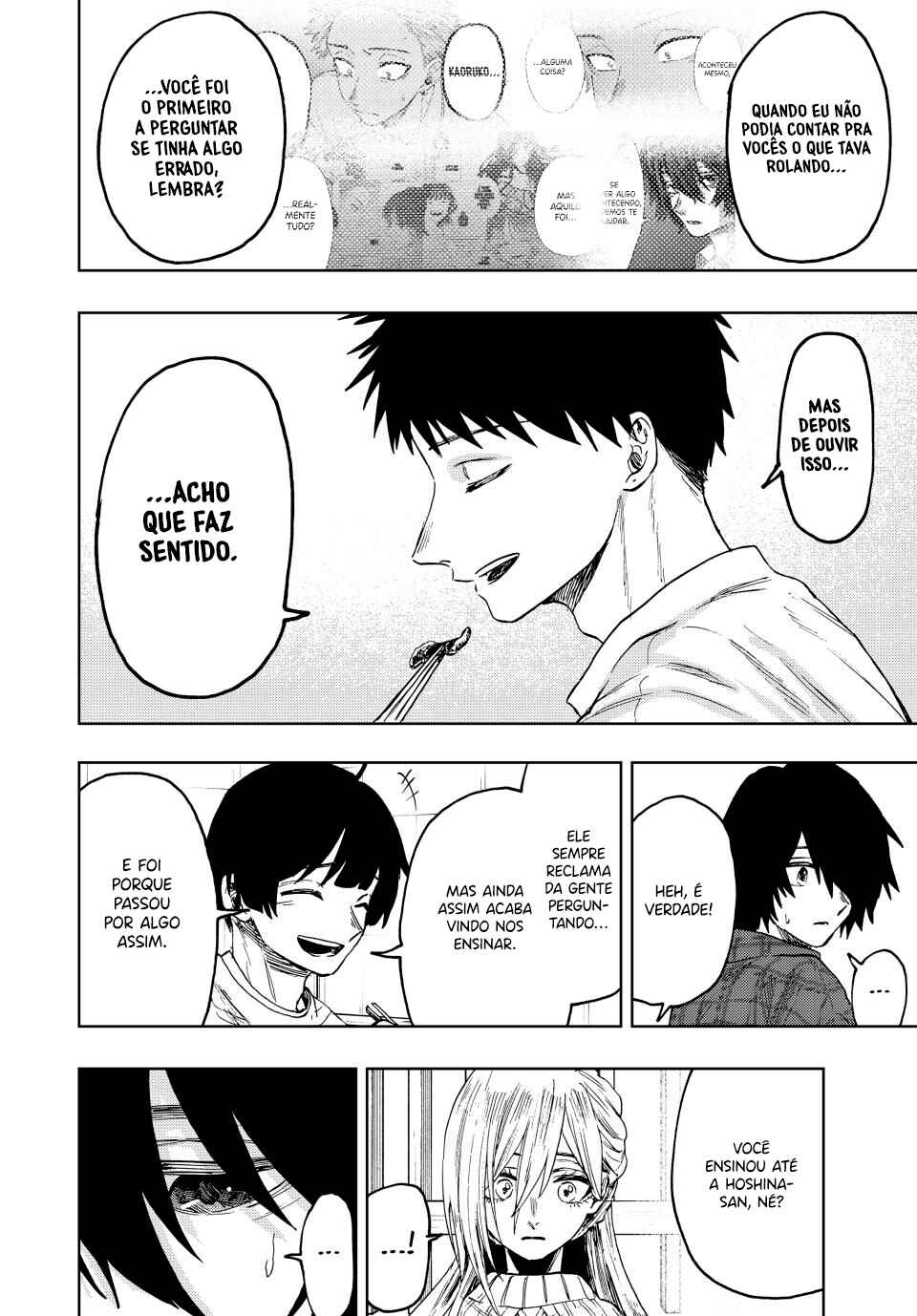 Read Kaoru Hana Wa Rin To Saku PT Manga Online