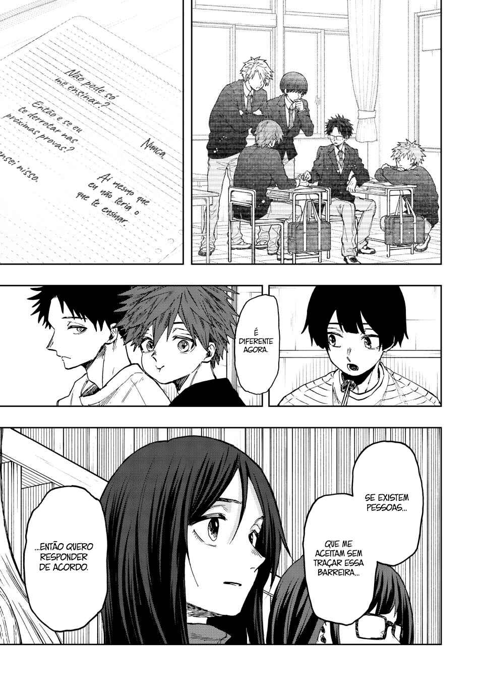 Read Kaoru Hana Wa Rin To Saku PT Manga Online