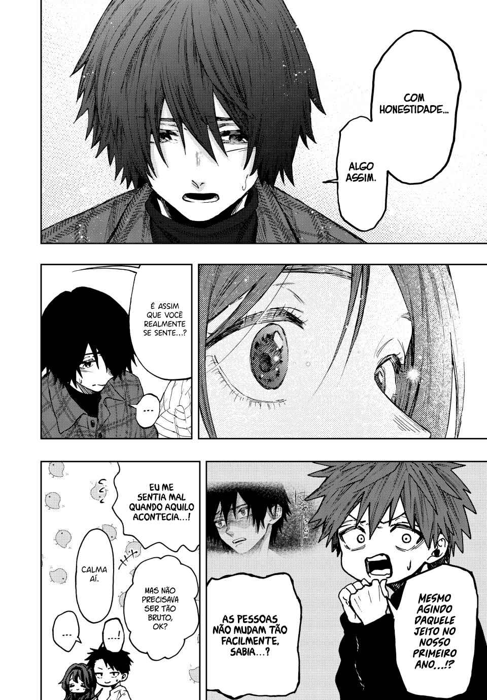 Read Kaoru Hana Wa Rin To Saku PT Manga Online
