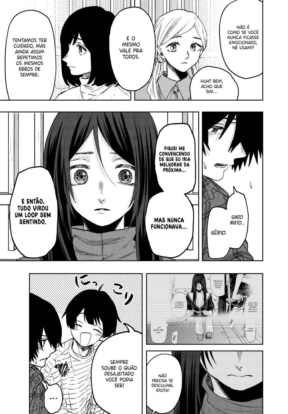 Read Kaoru Hana Wa Rin To Saku PT Manga Online