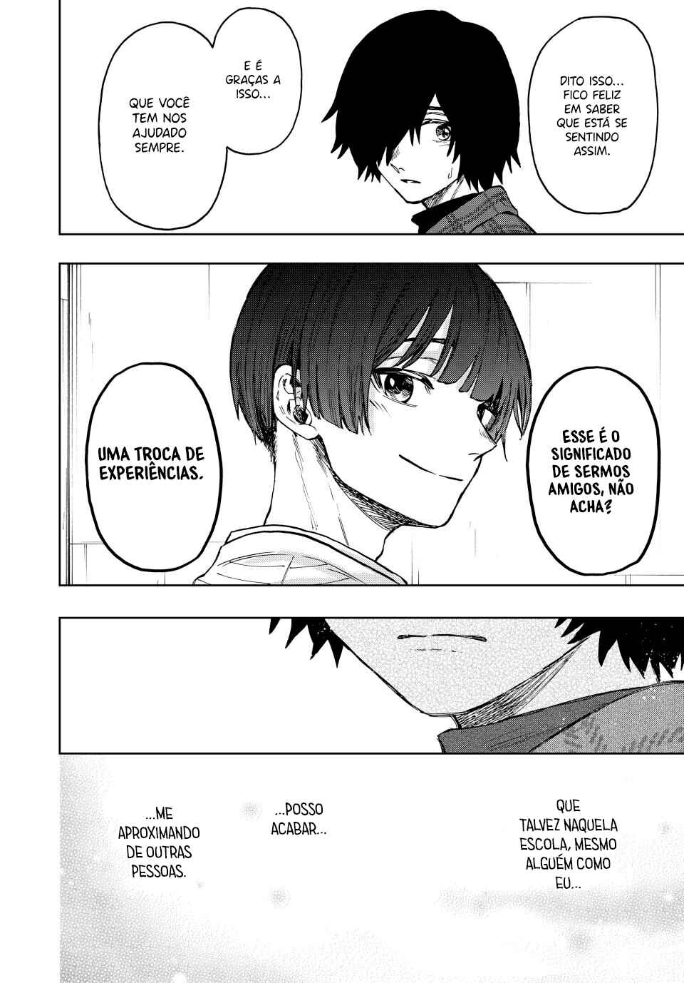 Read Kaoru Hana Wa Rin To Saku PT Manga Online