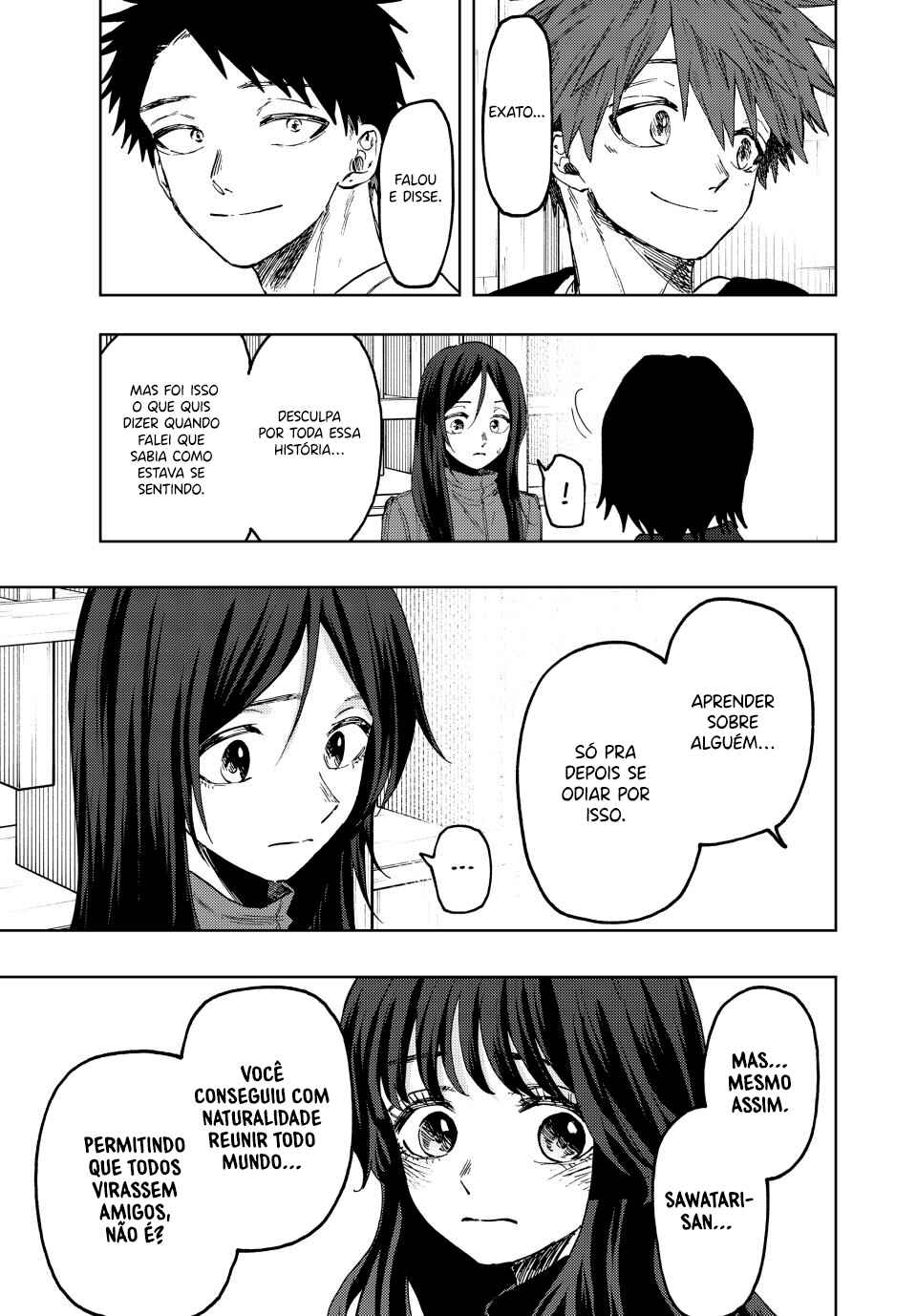 Read Kaoru Hana Wa Rin To Saku PT Manga Online