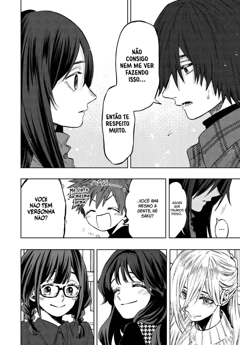 Read Kaoru Hana Wa Rin To Saku PT Manga Online