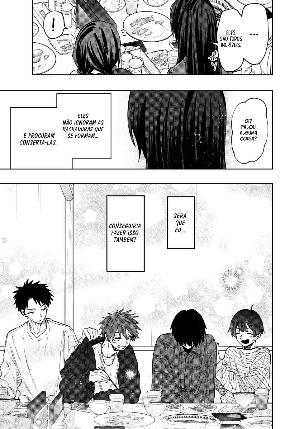Read Kaoru Hana Wa Rin To Saku PT Manga Online