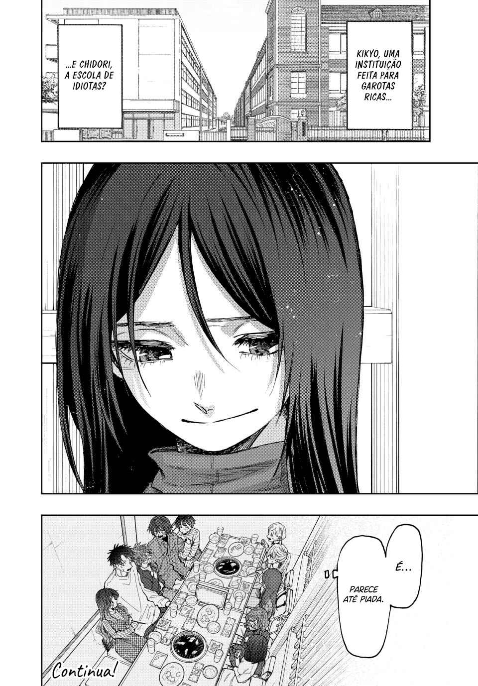 Read Kaoru Hana Wa Rin To Saku PT Manga Online