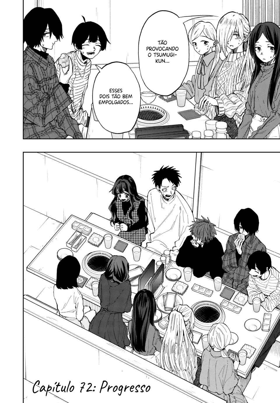 Read Kaoru Hana Wa Rin To Saku PT Manga Online