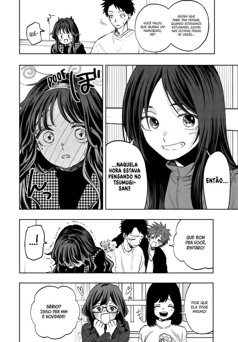 Read Kaoru Hana Wa Rin To Saku PT Manga Online