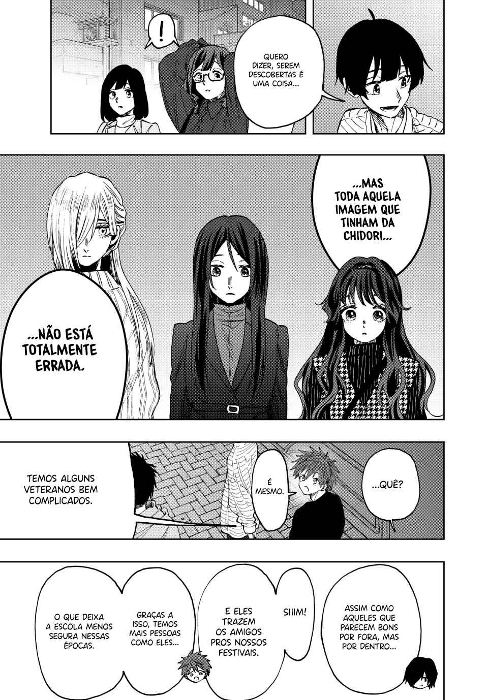 Read Kaoru Hana Wa Rin To Saku PT Manga Online