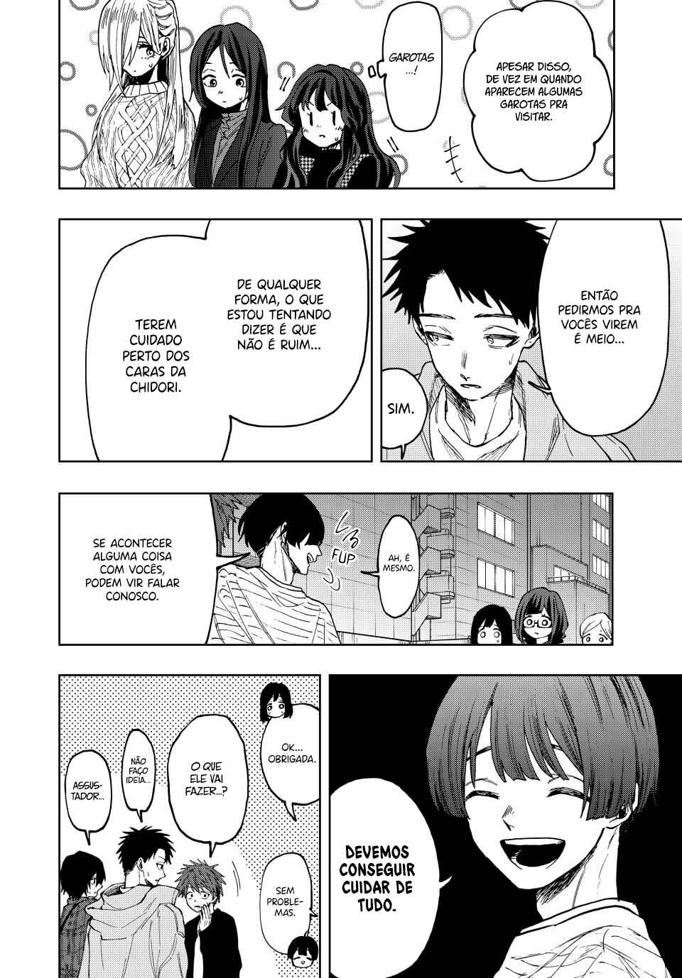 Read Kaoru Hana Wa Rin To Saku PT Manga Online