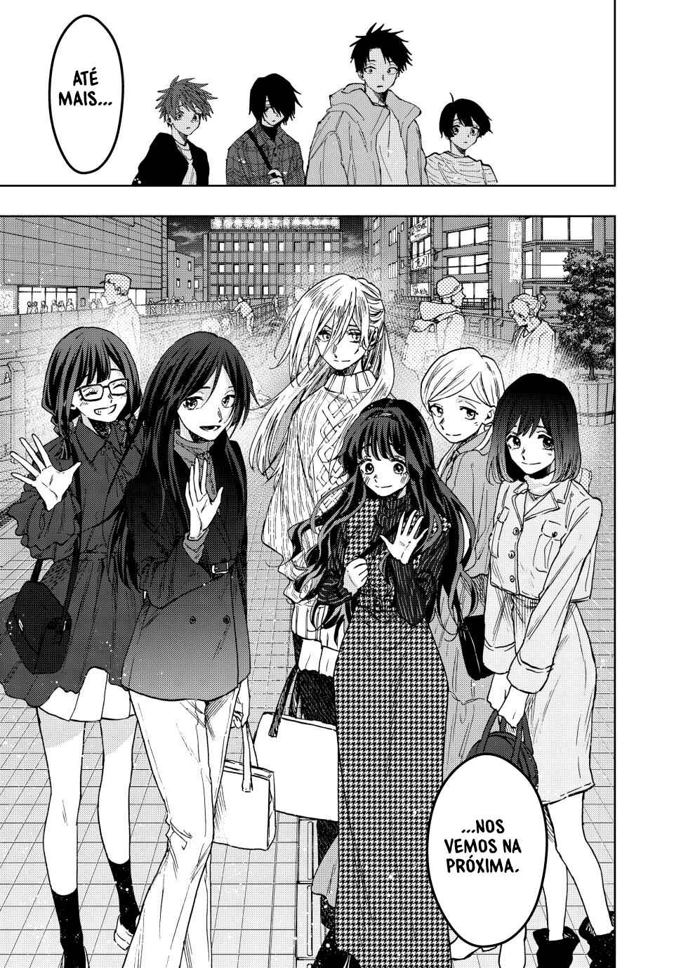 Read Kaoru Hana Wa Rin To Saku PT Manga Online