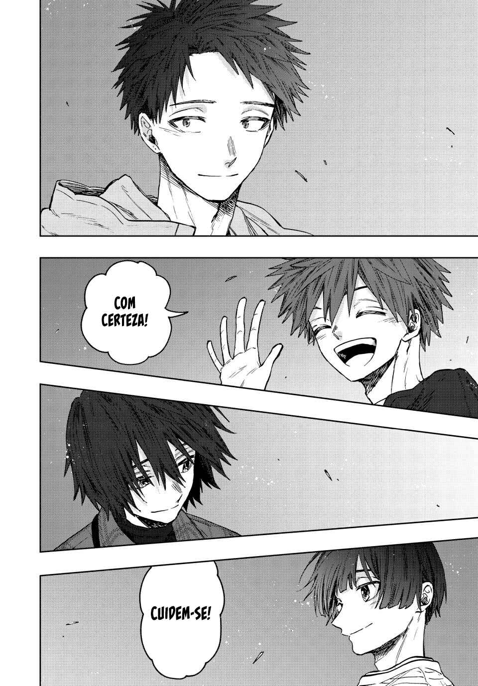 Read Kaoru Hana Wa Rin To Saku PT Manga Online