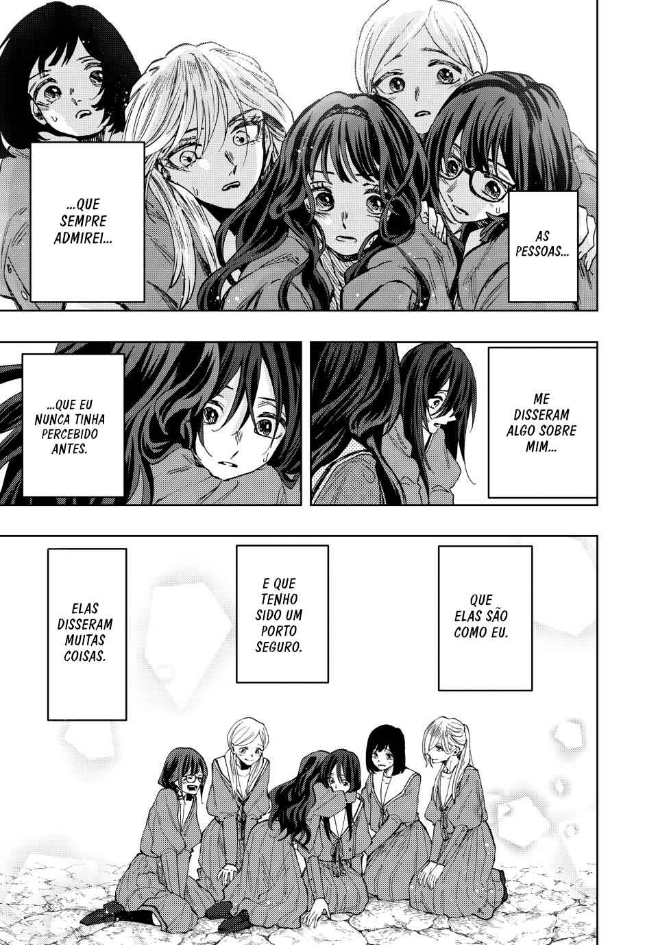 Read Kaoru Hana Wa Rin To Saku PT Manga Online