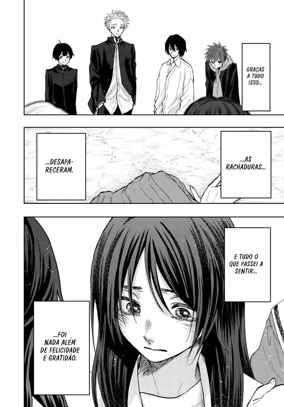 Read Kaoru Hana Wa Rin To Saku PT Manga Online