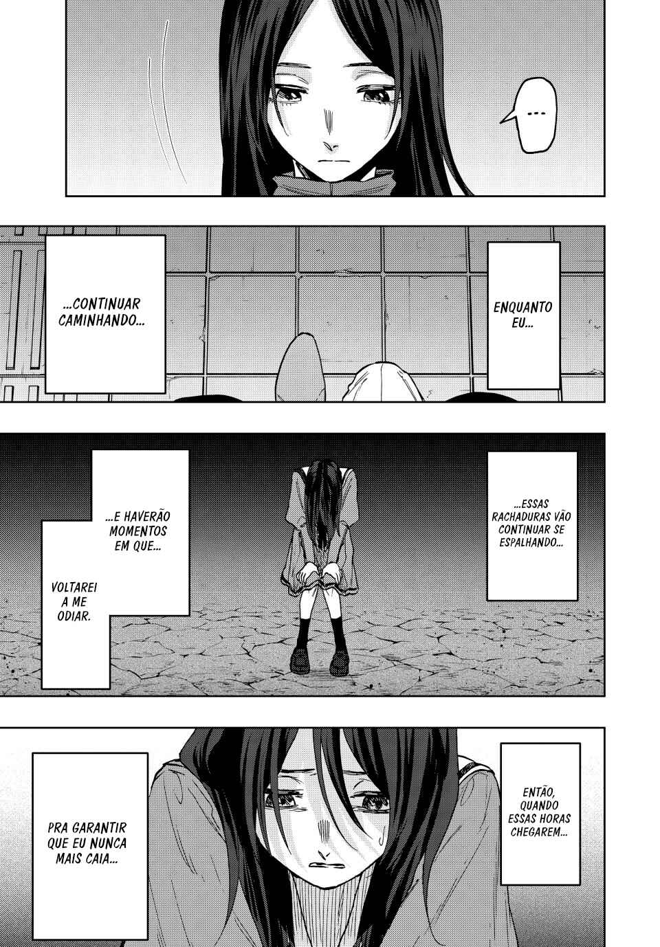 Read Kaoru Hana Wa Rin To Saku PT Manga Online