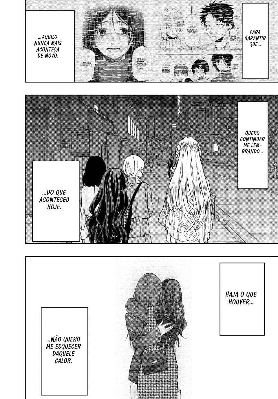 Read Kaoru Hana Wa Rin To Saku PT Manga Online
