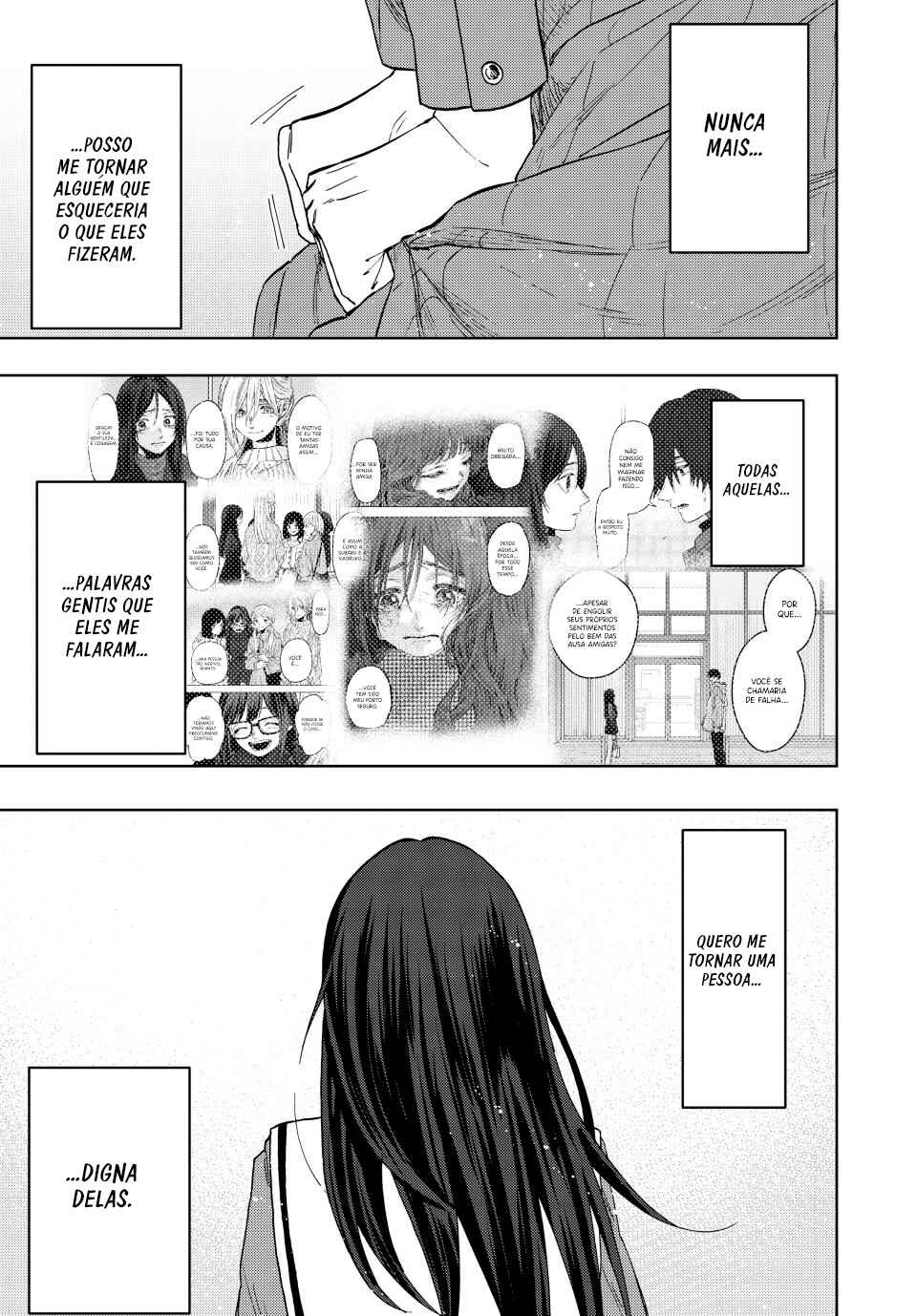 Read Kaoru Hana Wa Rin To Saku PT Manga Online
