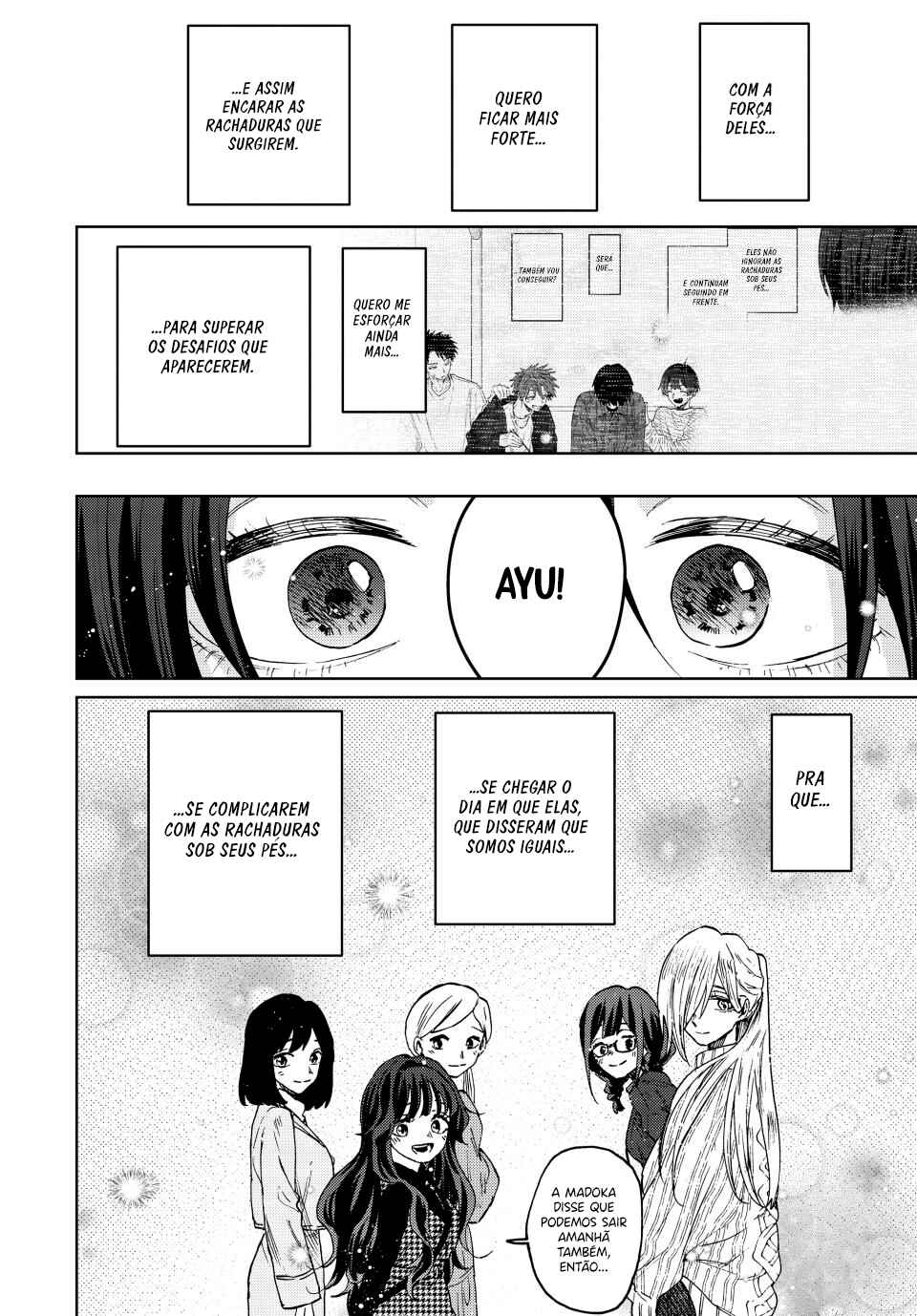 Read Kaoru Hana Wa Rin To Saku PT Manga Online