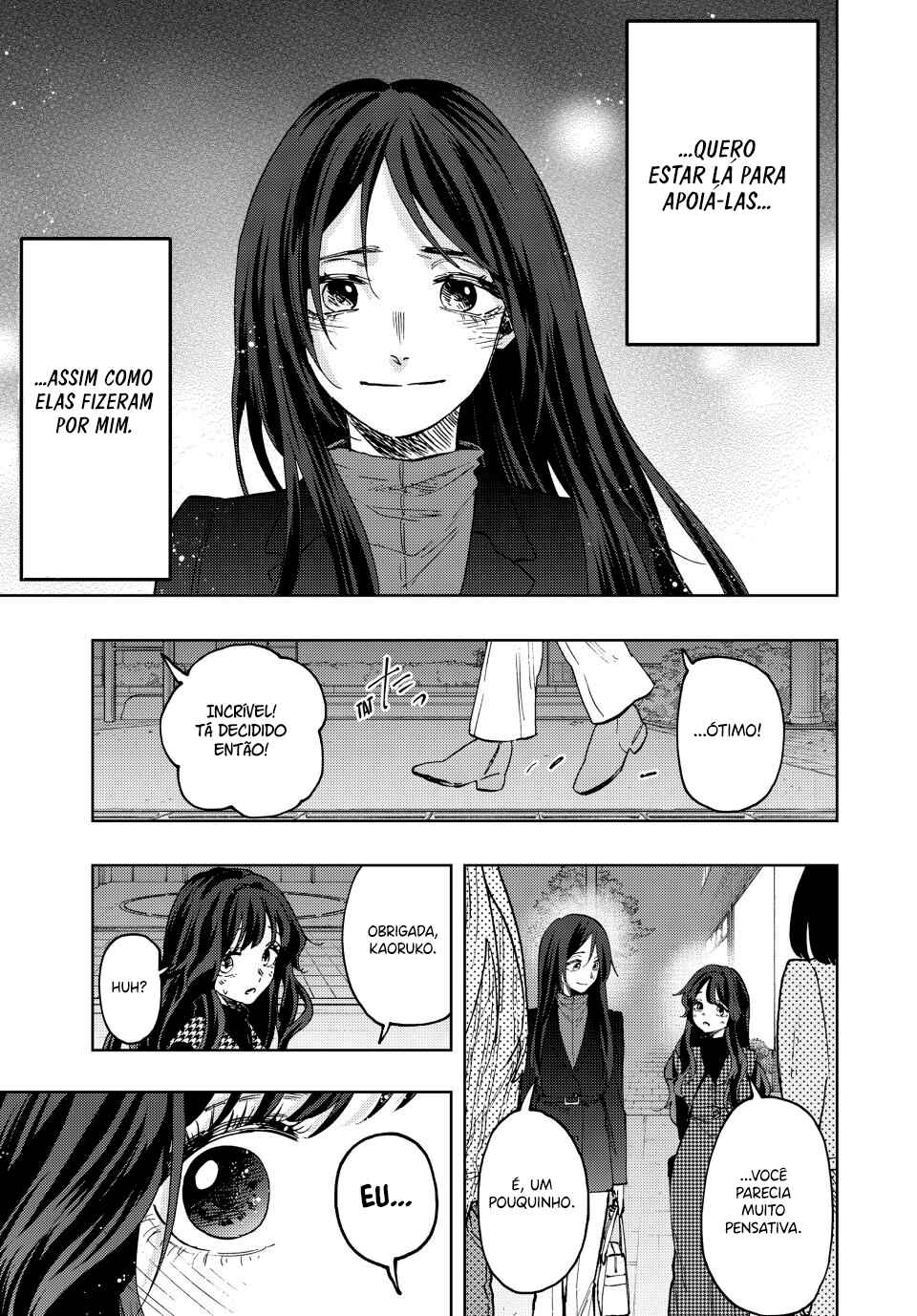 Read Kaoru Hana Wa Rin To Saku PT Manga Online