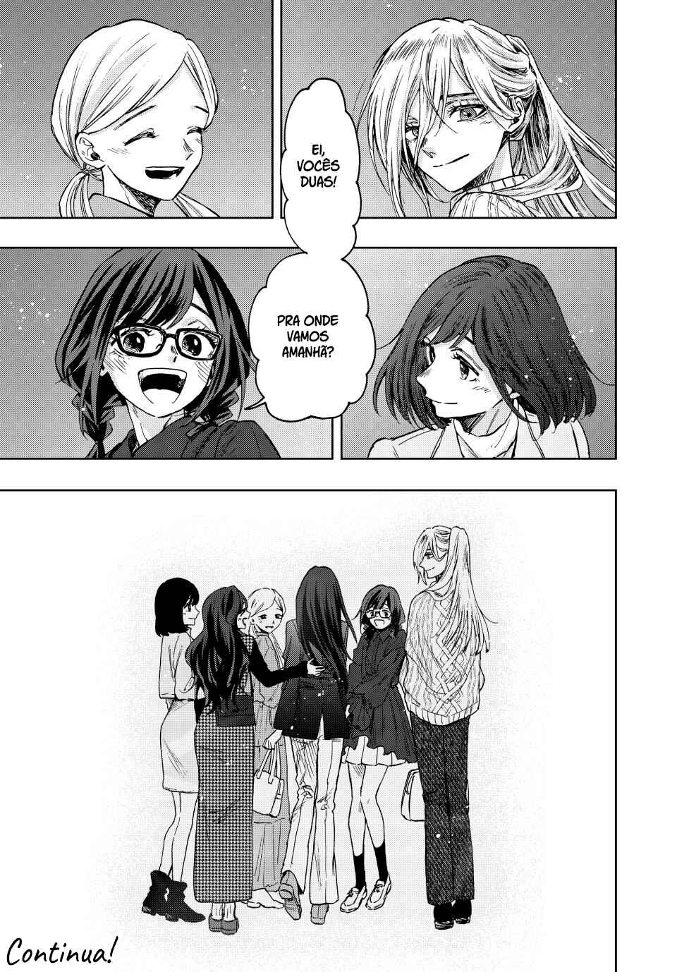 Read Kaoru Hana Wa Rin To Saku PT Manga Online