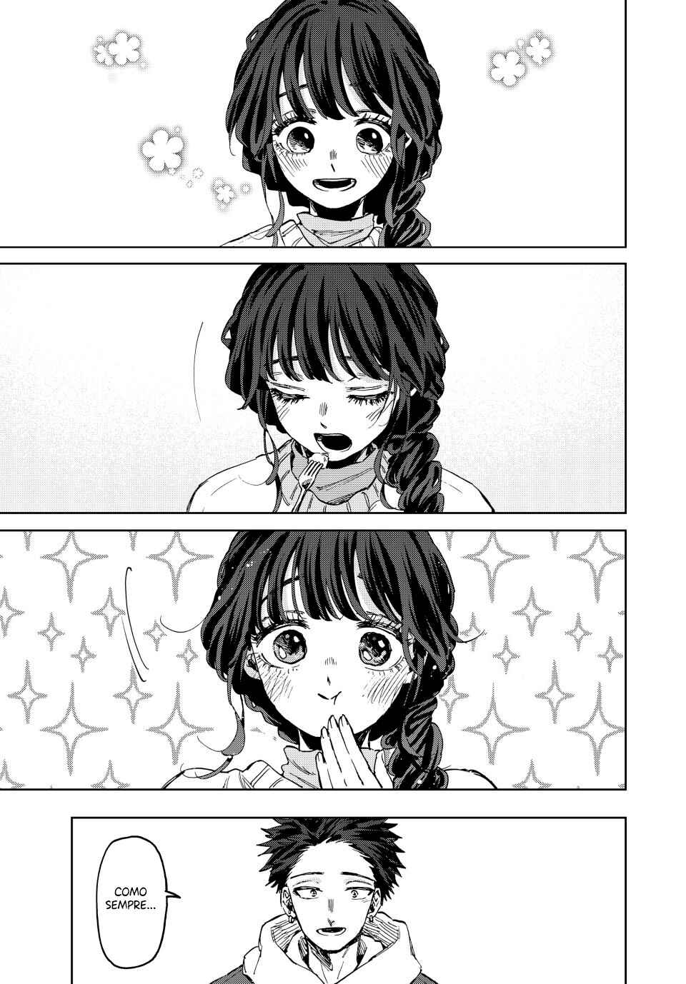 Read Kaoru Hana Wa Rin To Saku PT Manga Online