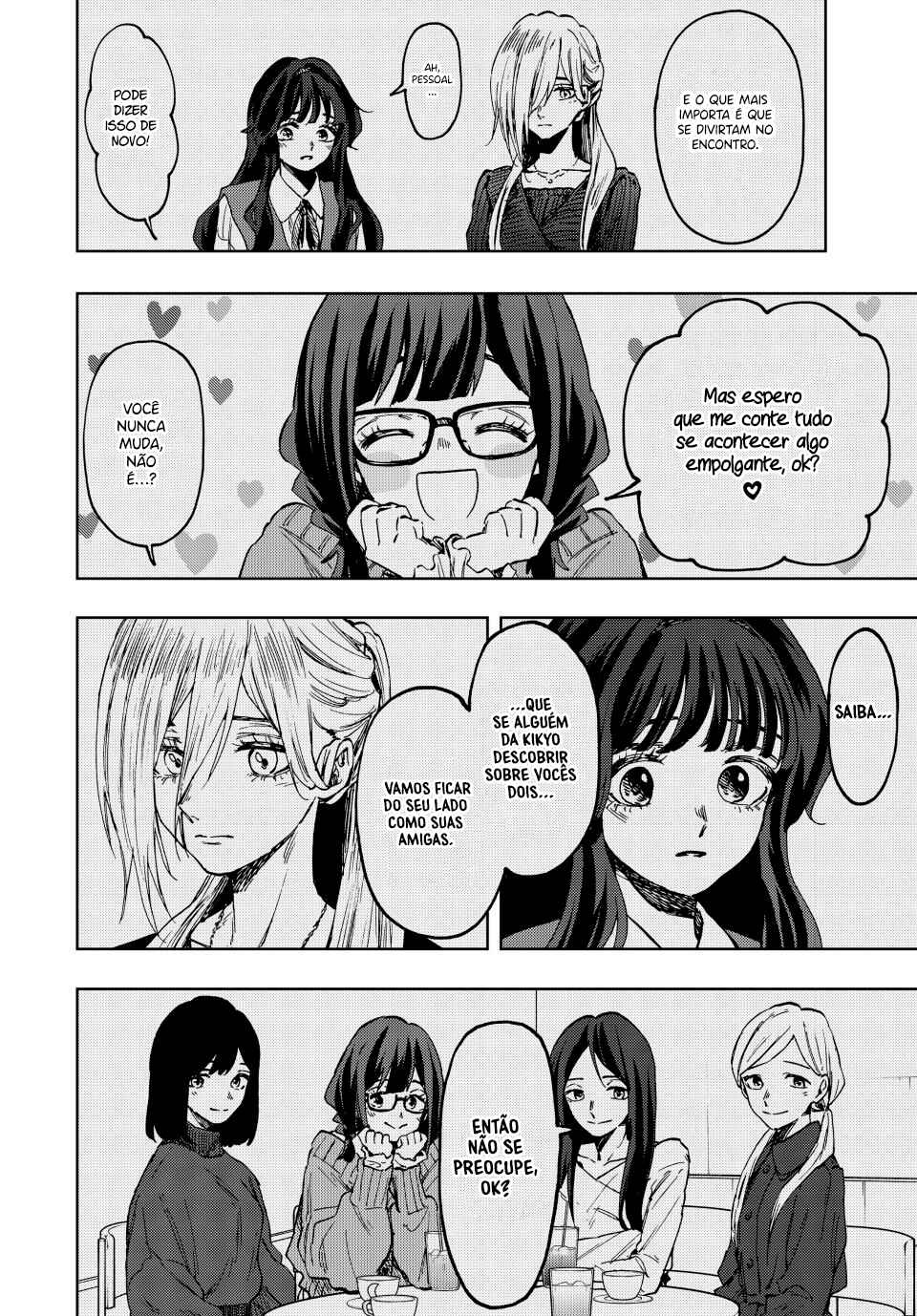 Read Kaoru Hana Wa Rin To Saku PT Manga Online
