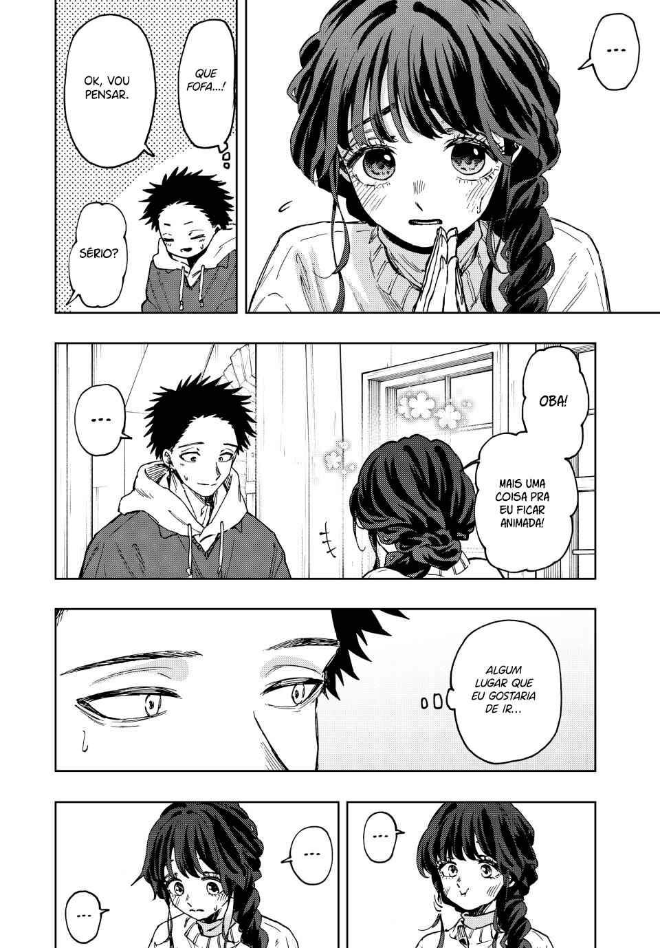 Read Kaoru Hana Wa Rin To Saku PT Manga Online