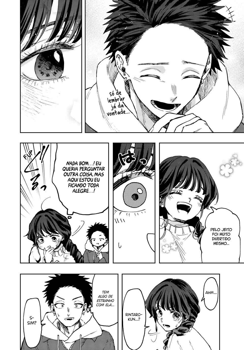 Read Kaoru Hana Wa Rin To Saku PT Manga Online