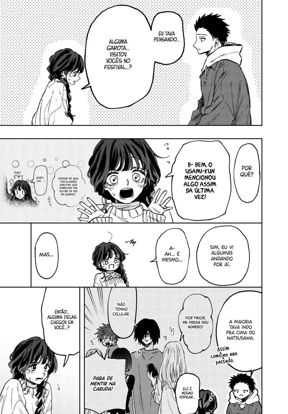 Read Kaoru Hana Wa Rin To Saku PT Manga Online