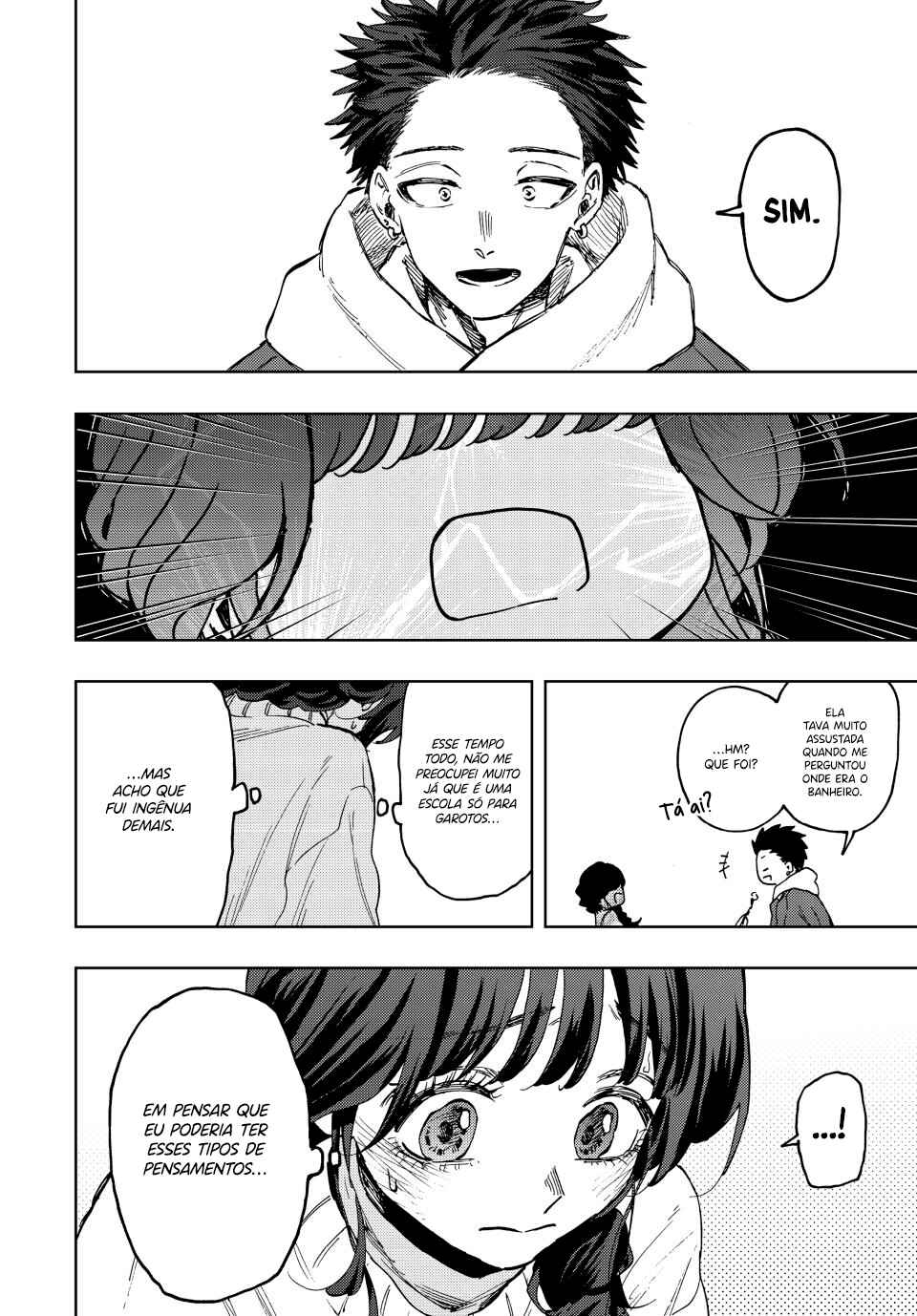 Read Kaoru Hana Wa Rin To Saku PT Manga Online